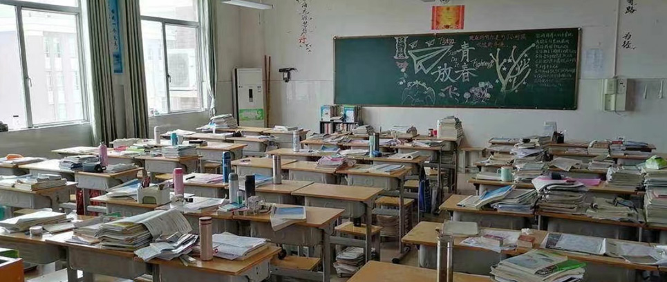 课堂剪影